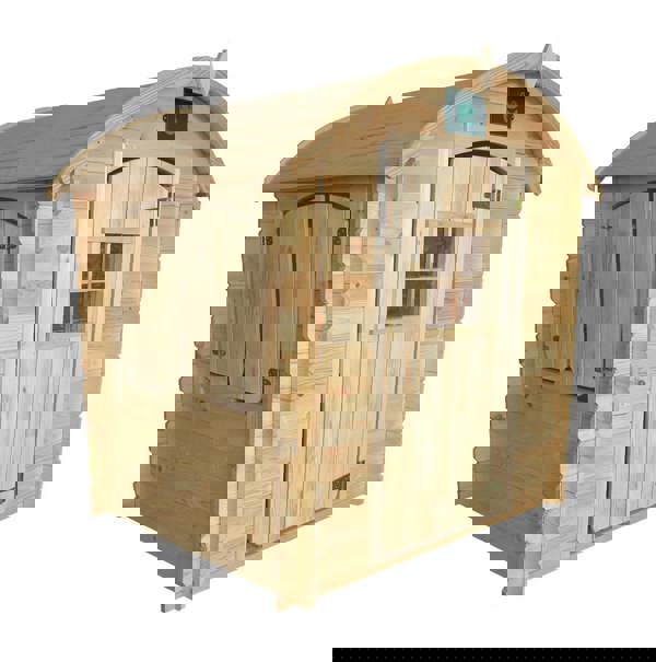 Soulet Patty Childrens Glamping Playhouse 3 x 3