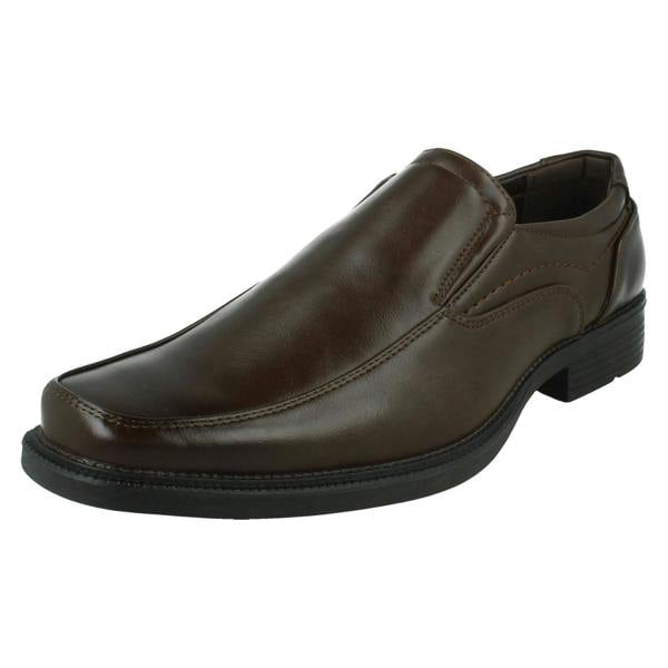 Thomas Blunt Mens Thomas Blunt Low Heel Slip On Shoes A1134