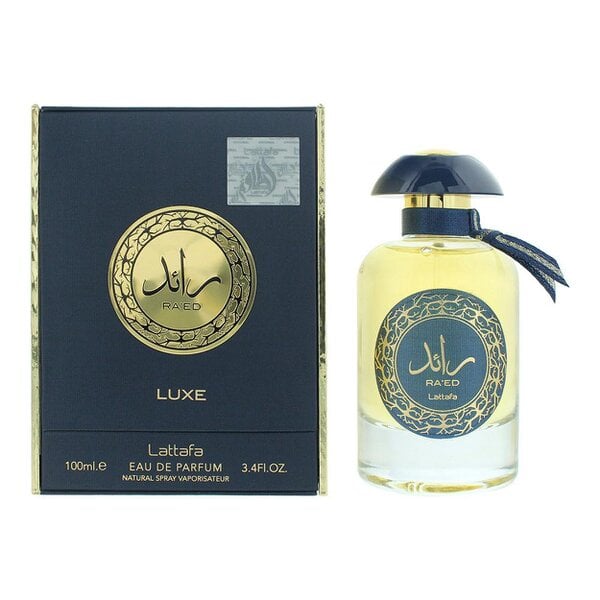 Lattafa Ra'ed Luxe Eau de Parfum 100ml Spray Unisex