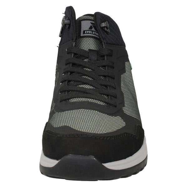 Rieker Mens Rieker Revolution Lace Up Casual Ankle Boots U0160