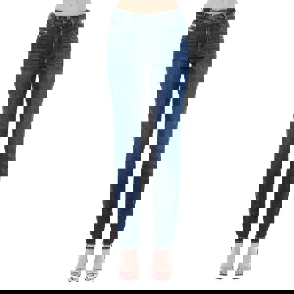 Diesel Womens/Ladies 2015 Babhila Jeans - Blue