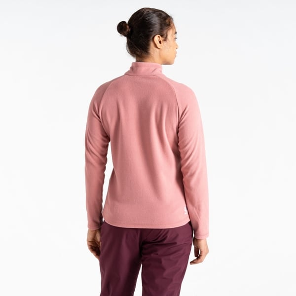 Dare 2B Women's Freeform II Lightweight Fleece - Dusty Rose