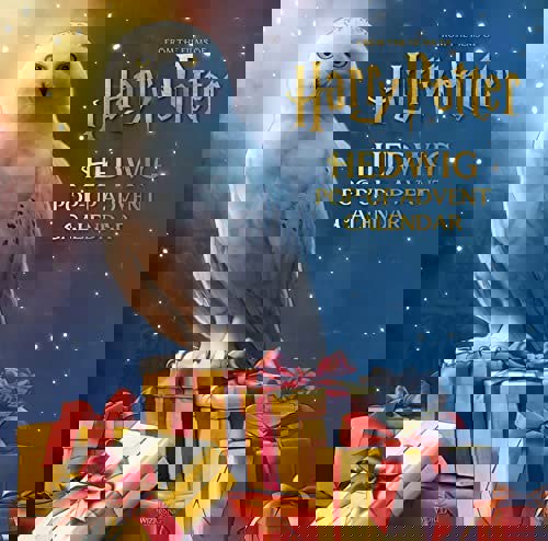 Titan Books Harry Potter: Hedwig Pop-up Advent Calendar