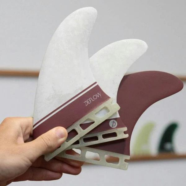 Deflow Surf Deflow Supra thrusters