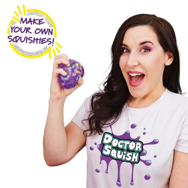 Doctor Squish: Squishy Maker Refill Pack
