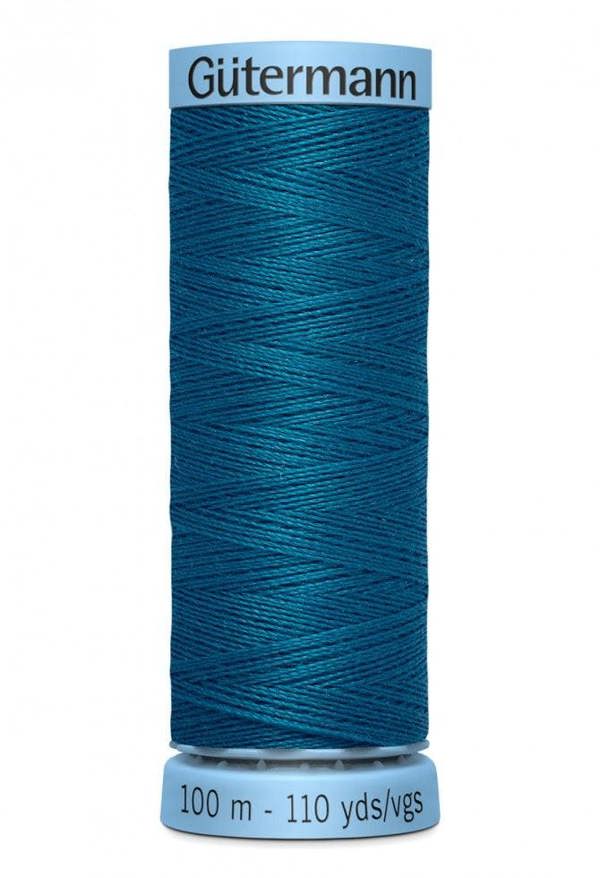 Gutermann Pure Silk Sewing Thread 100m Silk Thread Suitable For Dressmaking