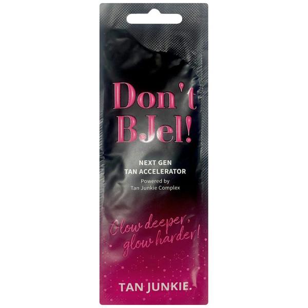 Tan Junkie Don’t BJel Tan Accelerator - Sachet