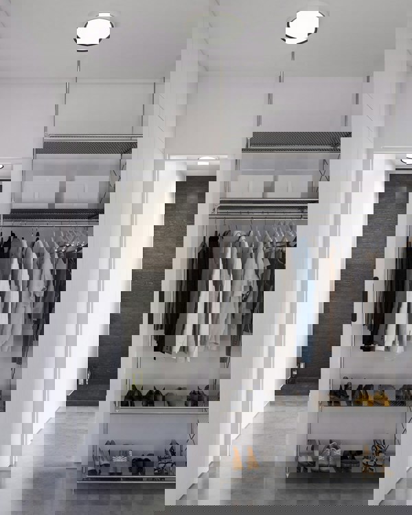 Nordlux Liva Smart  Colour | Ceiling light | White