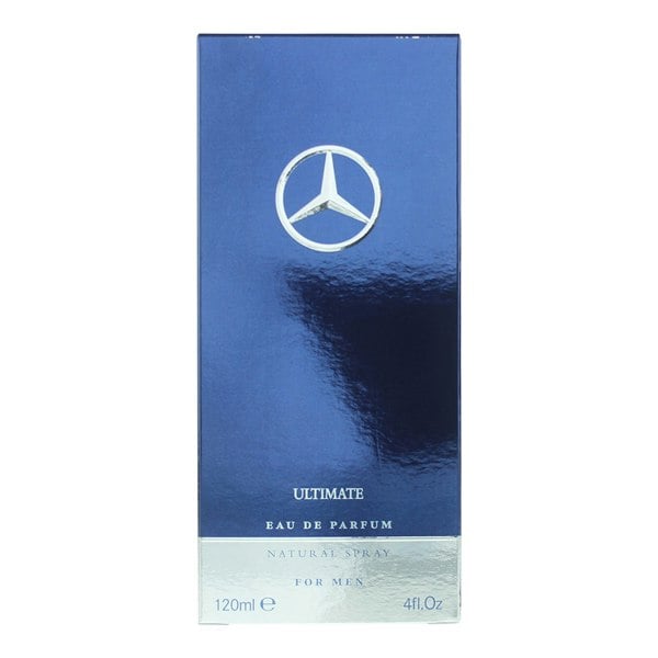 Mercedes Benz For Men Ultimate Eau de Parfum 120ml for Him