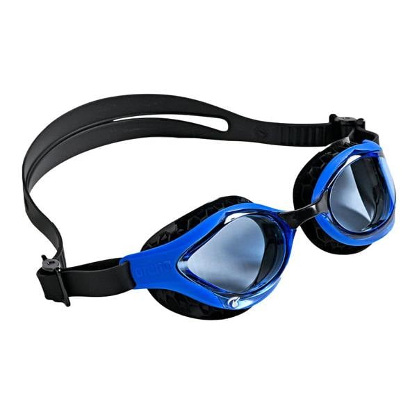Arena Air Bold Swipe Swimming Goggles - Blue - 