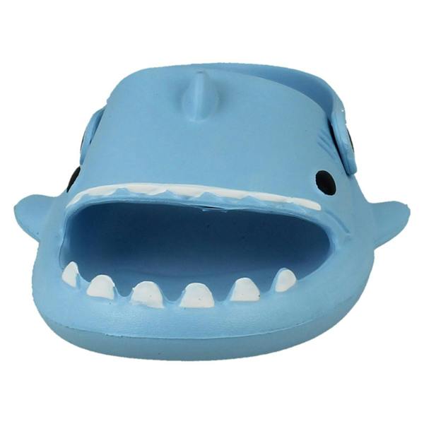 Spot On Childrens Spot On Cute Shark Detailed Summer Clogs N0076