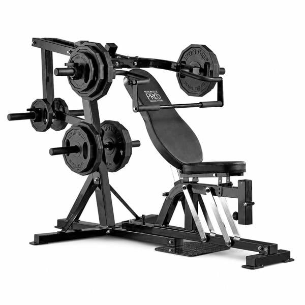 Marcy Leverage Gym 228KG Resistance PM4400