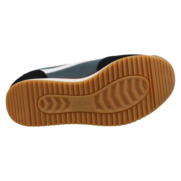 Clarks Boys Clarks Lace Up Trainers - Zing Run