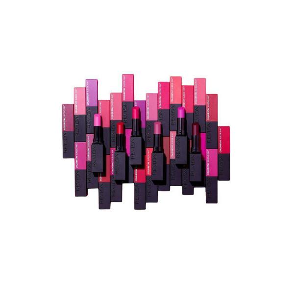 Revlon 2 x Revlon Colorstay Suede Ink Lipstick - 013 Stir The Pot