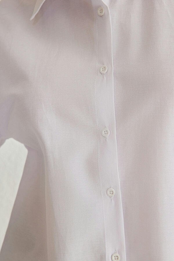 WOVCOR Regular Fit Long Sleeve Shirt