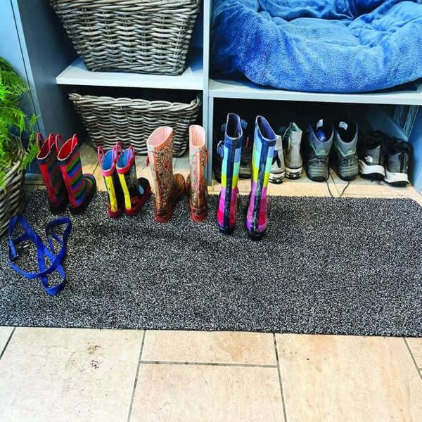 The Rugs Eco-Friendly Washable Cotton Mats | Home Solutions