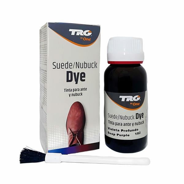 TRG Suede Shoe Dye - Specialised Recolouring for Shoes and Boots 50ml
