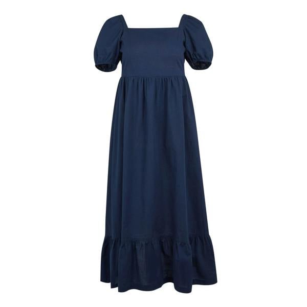 Regatta Womens Emilrah Midi Dress - Navy