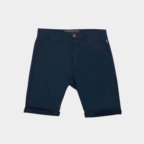 Mish Mash Weymouth Chino Short - Navy