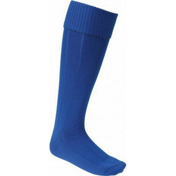 Carta Sport Mens Football Socks - Royal Blue