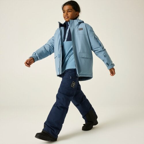 Dare 2B Kids Shredder II Ski Jacket - Dusky Blue