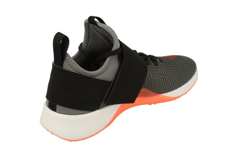 Nike Womens Air Zoom Strong 843975  006 - Cool Grey Total Crimsion Black 006 - Photo 2