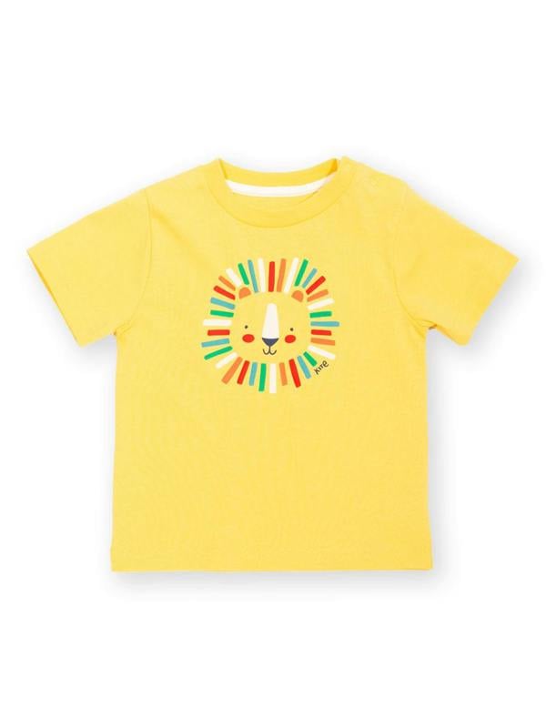 Kite Boys Organic Braveheart T-Shirt