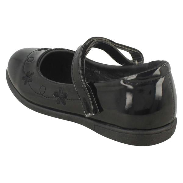 Spot On Girls Spot On School Shoes H2561
