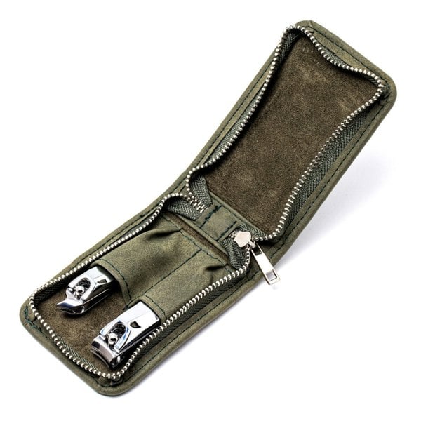 Breed Dagger 2 Piece Surgical Steel Groom Kit  - BRDGRMKIT2