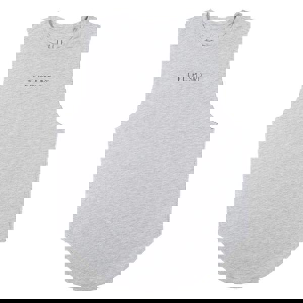 Elle Womens/Ladies Signature Vest Top - Grey - 