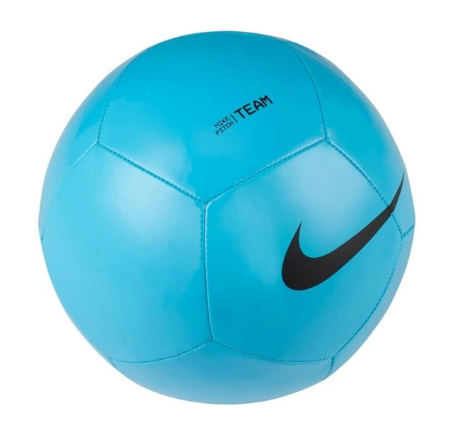Nike Pitch Team Football Training Soccer Ball Size 5