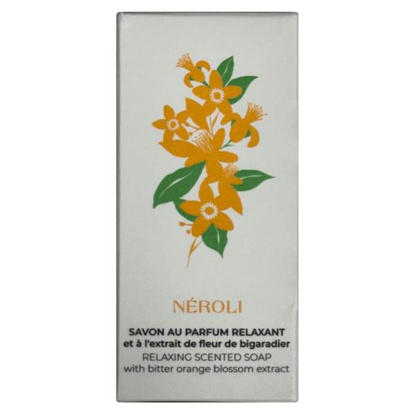 Roger & Gallet Neroli Perfumed Soap 100g