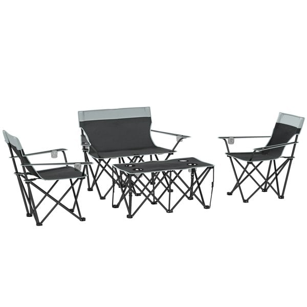 Portable Picnic Table Set