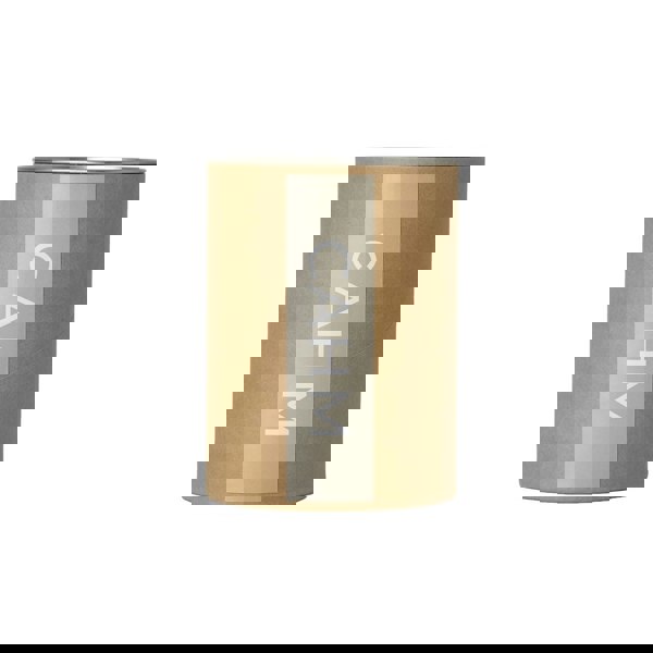 CAHM Citrus, Musk & Patchouli Candle - Amber