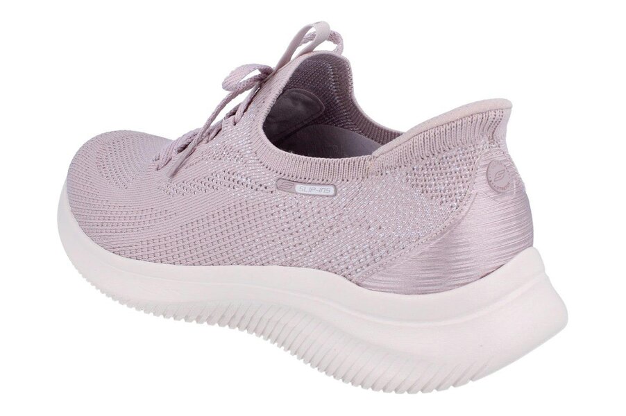 Skechers Hands Free Slip-Ins Ultra Flex 4.0 Womens Trainers 150801 Shoes  MVE