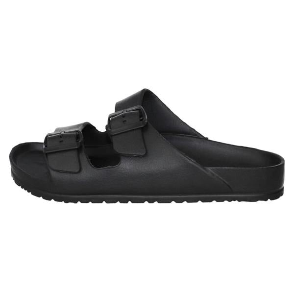 Spot On Mens Spot On Light Weight Mule Sandals