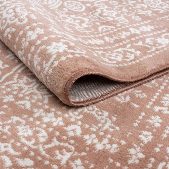 The Rugs Montana Vintage Rose Rug | 3716