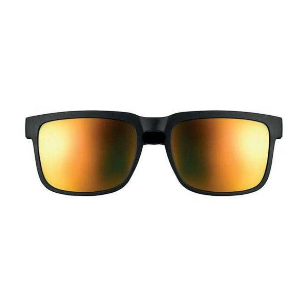 MidOcean Crete Mirrored Glass Sunglasses - Orange - 