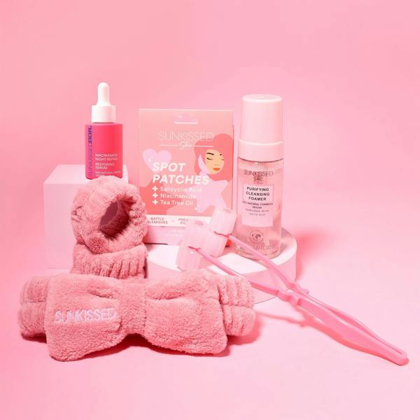 Sunkissed Revatilise Skincare Gift Set
