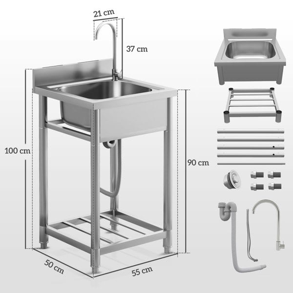 Outdoor Sink
