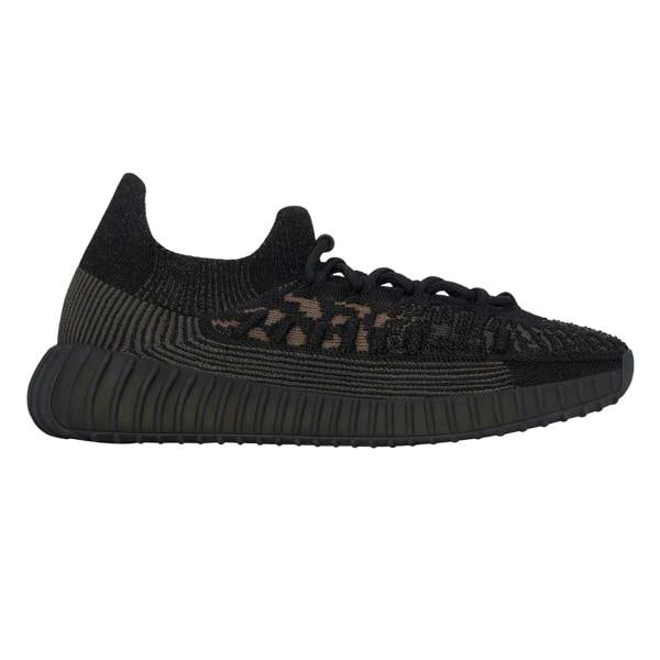 Yeezy Unisex Adult 350 V2 Compact Trainers - Black - 