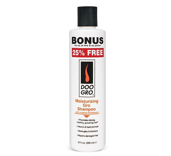 DOO GRO Moisturizing Growth Shampoo 8oz