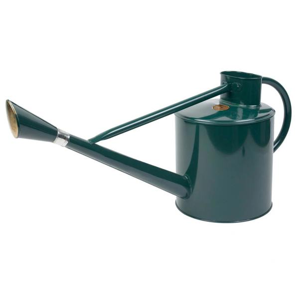 Kent & Stowe Classic Long Reach Watering Can 9 Litre - Multi Colour - 