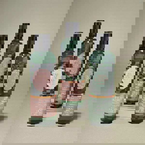 The Kind Edit Co. Skin Expert For Men Shower Gift Set 3PC