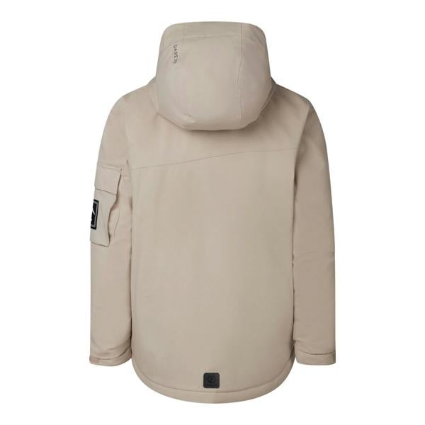 Dare 2B Childrens/Kids Shredder II Ski Jacket - White Pepper - 