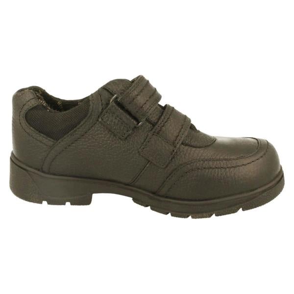Start-rite Boys Startrite Waterproof School Shoes Aqua Stream