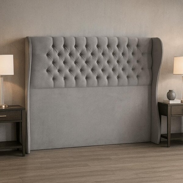 Great British Beds Mulberry Headboard