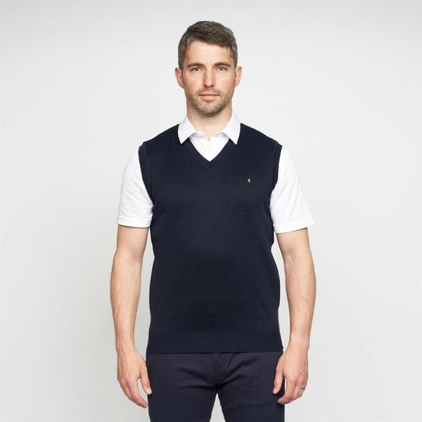 Gabicci G00K03 Mens Slipover Gabicci Classic - NAVY