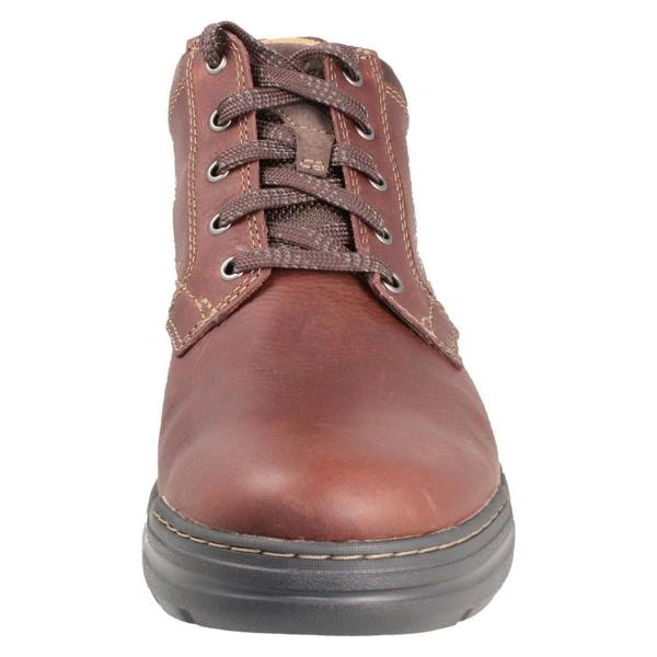 Clarks Mens Clarks Gore-Tex Waterproof Lace Up Casual Boots Rockie2 Up Gtx