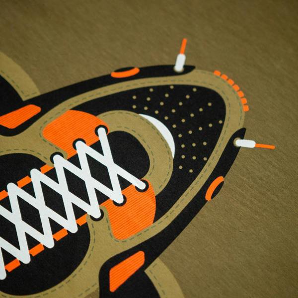 Kumu True Leather Tee